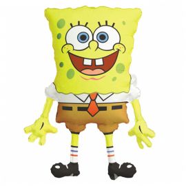 Bob Esponja Globo 56 cm x 71 cm