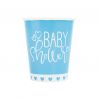 8 Copos Baby Shower Menino 266 ml