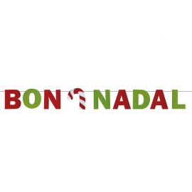 Girnalda de Bon Nadal Feel