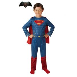 Disfraz de Superman Clásico para Niños