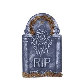 RIP Tombstone 54 x 32 cm