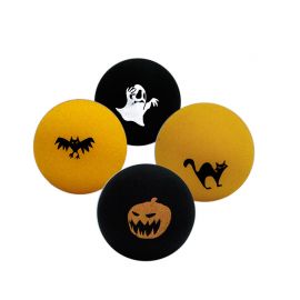 Bolas de salto de Halloween