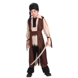 Disfraz de Pirata Fantasma Infantil