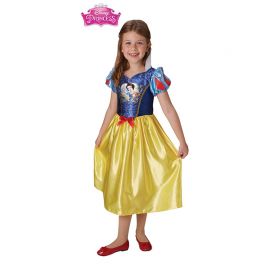 Fantasia de neve infantil