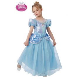 Disfraz de Cenicienta Elegante Infantil