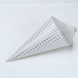 12 topos 19 cm x 5 cm 5 cm cones