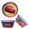 Cápsulas de Papel para Cupcake Cars 5 cm