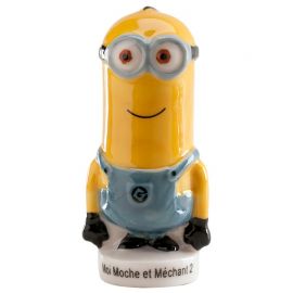 Figura Kevin Minion de Porcelana 7 cm