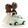 Muñecos de Boda Just Married 12 cm