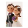 Muñecos de Boda Just Married 12 cm