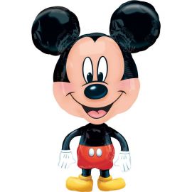 Balão AirWalker Mickey Mouse 53 cm x 76 cm