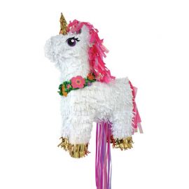 Magic Unicorn Piñata 32 cm x 46 cm