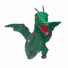 Dragão Verde Piñata