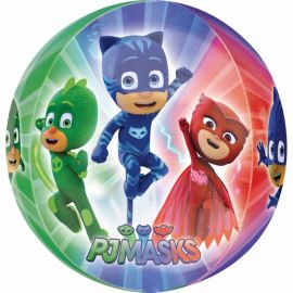 Balão Pj Masks Esferico