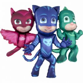 Balão AirWalker Pj Masks