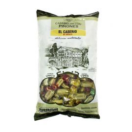 Caramelos El Caserio Pinhões 1 Kg