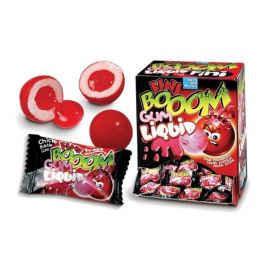 Candies Hardes Boom Strawberry 200 Unidades