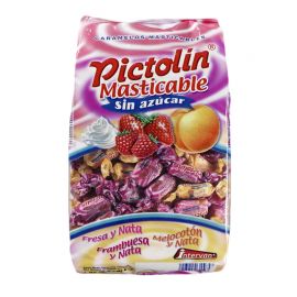 Doces mastigáveis ​​variados de Picolin 1 kg