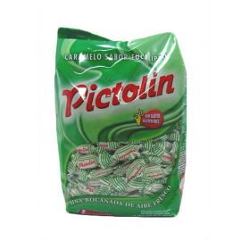 Caramelos Pictolin Classics of Eucalyptus 1 kg