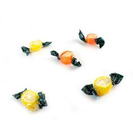 CARAMELOS LIMON E ORANGE SABOR 1 kg