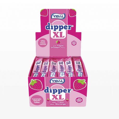 Candy Mastigável de Dipper XL 100 uds