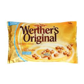 Caramelos Werther é Original Sem Açúcar 1 kg