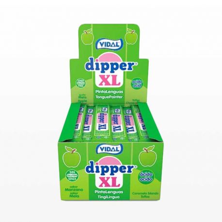 Dipper Candy XL 100 unidades