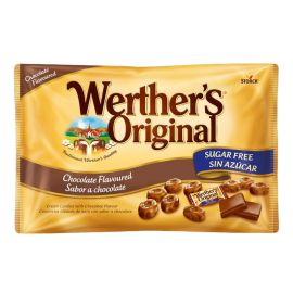 Bombons De Chocolate Werther's 1 Kg