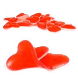 Bicolor Hearts Gombolas 250 UDs