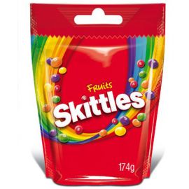 Skittles de Frutas 14 pacotes