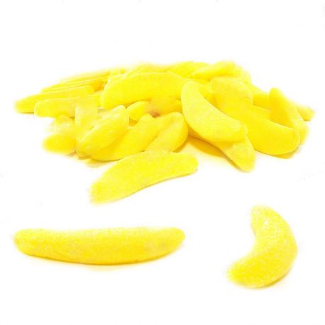 Gomas Em De Bananas Hitito 90 Gr