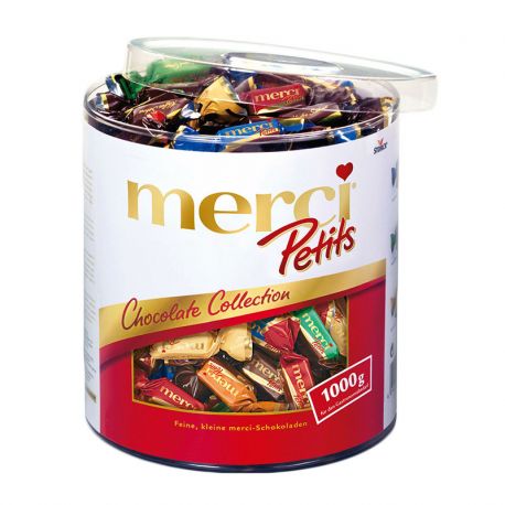 Merci petits 1 kg chocolates