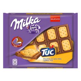 Milka Milka Tuc 20 Pacotes