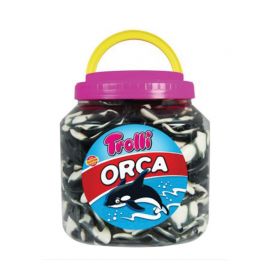 Em Orcas Trolli 120 Uds