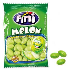 Chicles Melón de Fini 12 paquetes