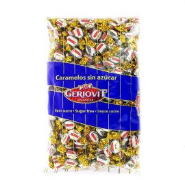 Caramelos de Miel y Limón Geriovit 1 kg