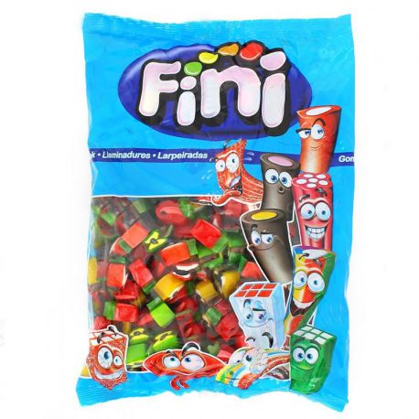 Chuches Fruta Ataque Fini 1 Kg