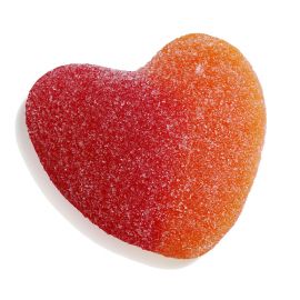 Maxi Heart Sugar Heart Roypas 1 kg