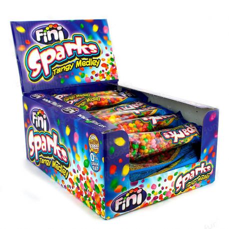 Candies Spars Fini 48 Unidades