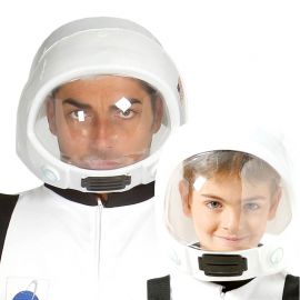 Capacete de Astronauta