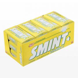 Smint Limon Candies 12 pacotes