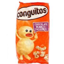 Conguitos brancos clássicos 1 kg