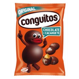 Conguitos Chocolate 24 pacotes