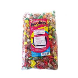 Boolies 1 kg de doces de frutas