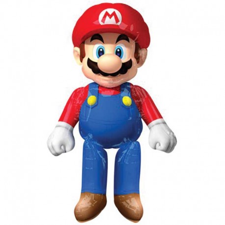 Balão Super Mario AirWalker