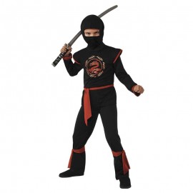 Traje ninja ninja ninja