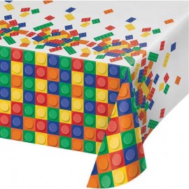 Toalha de mesa LEGO 137 x 259 cm