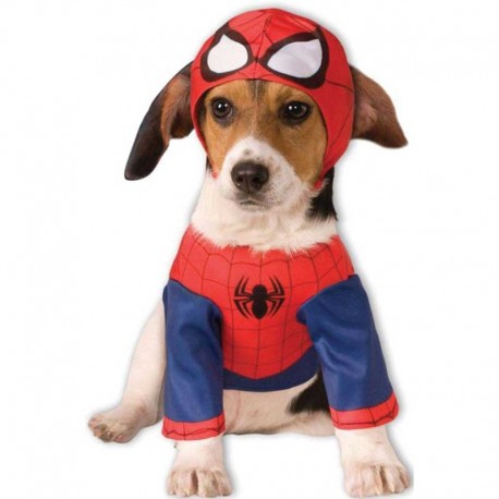 Fantasia de mascota do Homem -Aranha