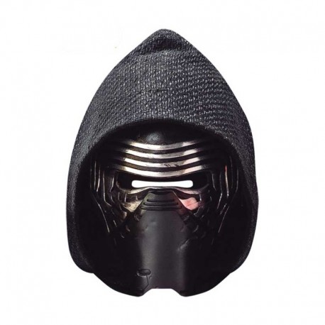 Kylo Ren Star Wars Mask para adultos