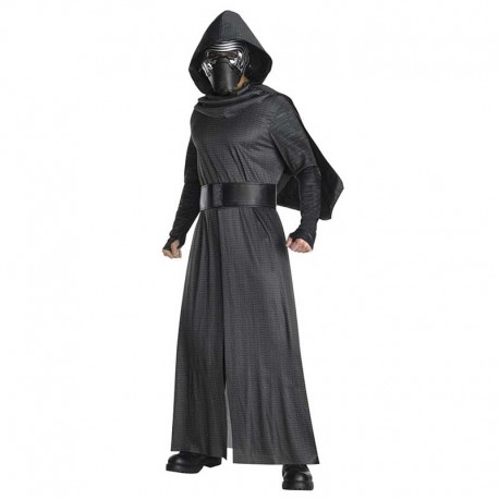 Traje Kylo Ren com espada para adultos